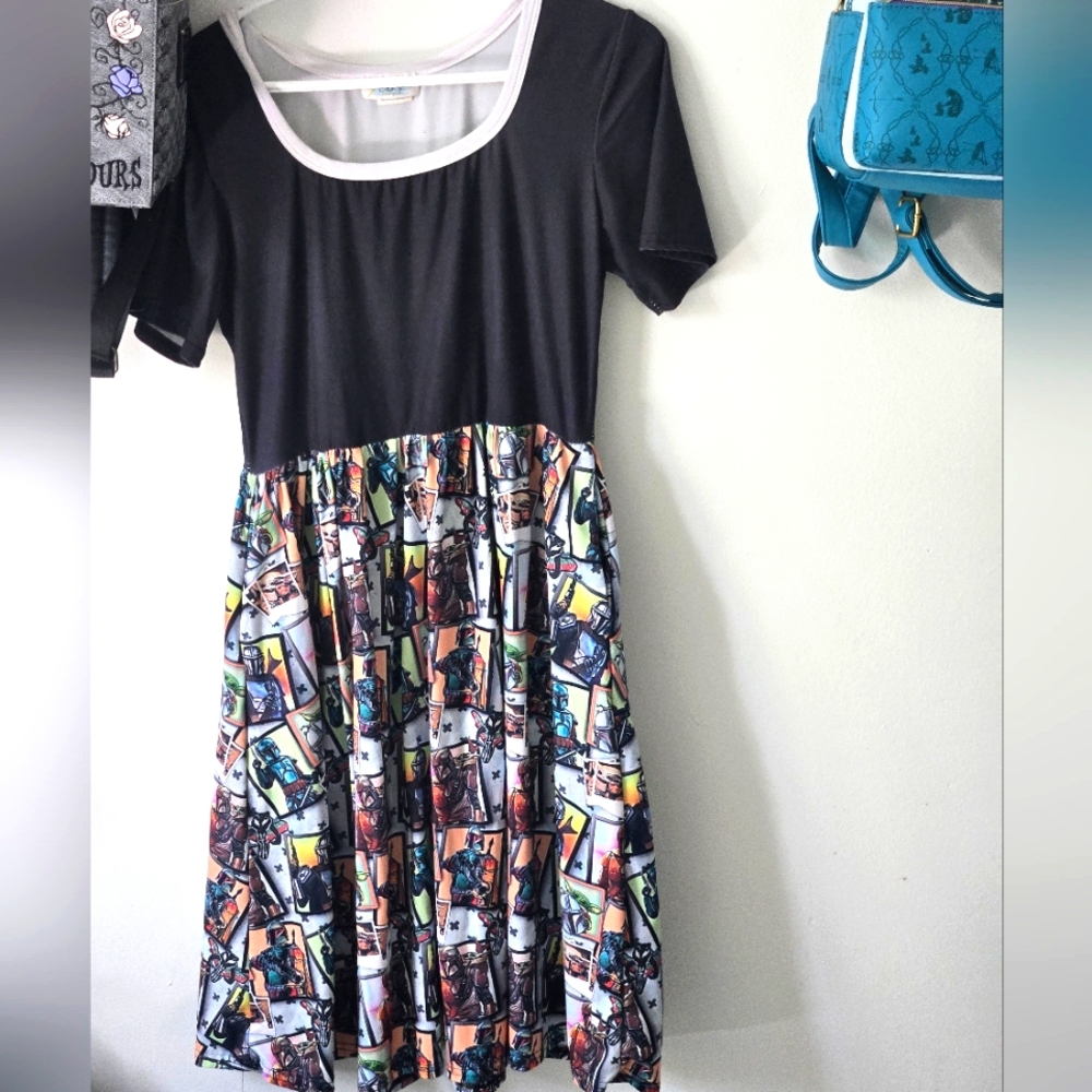 Enchanted Dress Shop Dress